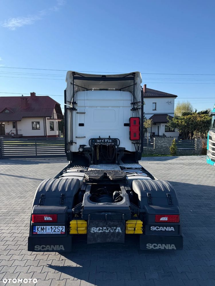 Scania R410 - 7
