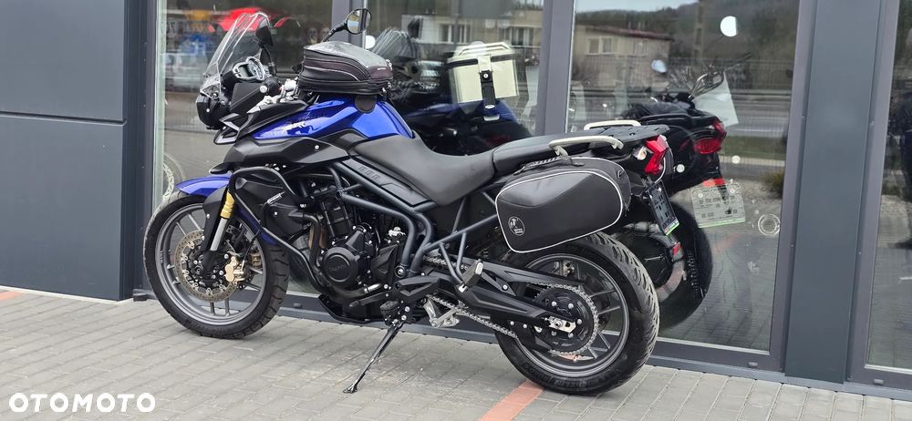 Triumph Tiger - 25