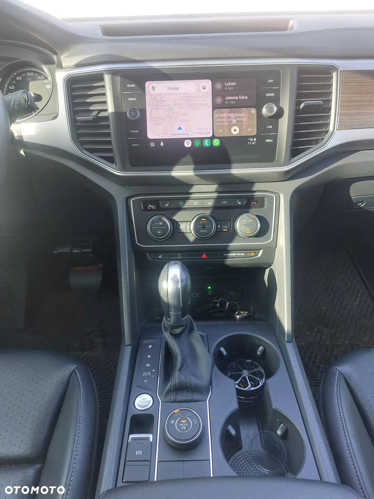 Volkswagen Atlas - 10