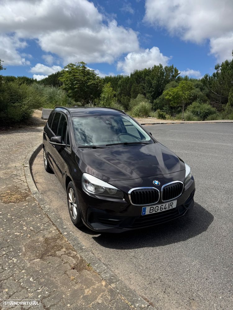 BMW 216 Gran Tourer d Luxury Line - 20