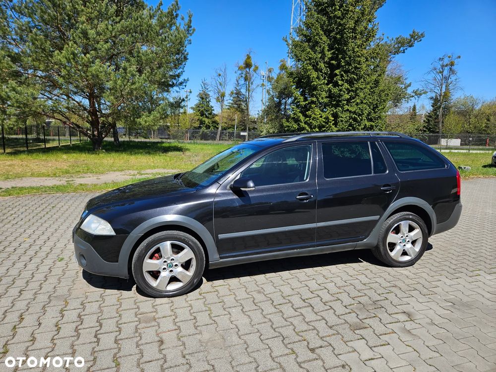 Skoda Octavia 2.0 TDI Elegance 4x4 - 1