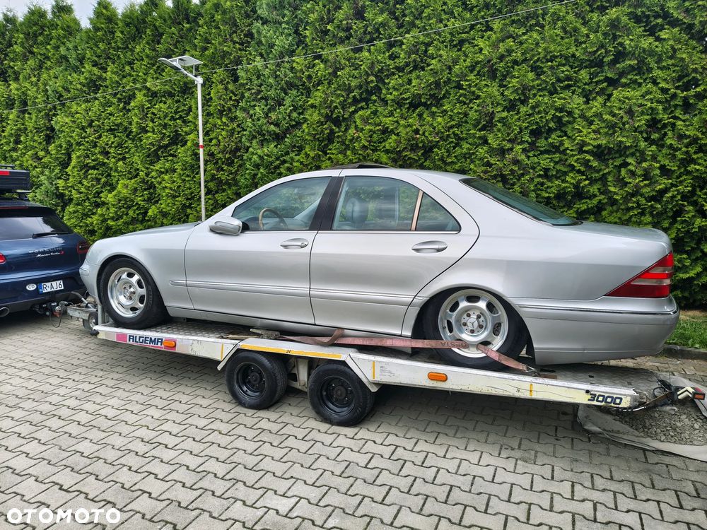 Mercedes-Benz Klasa S 320 - 6