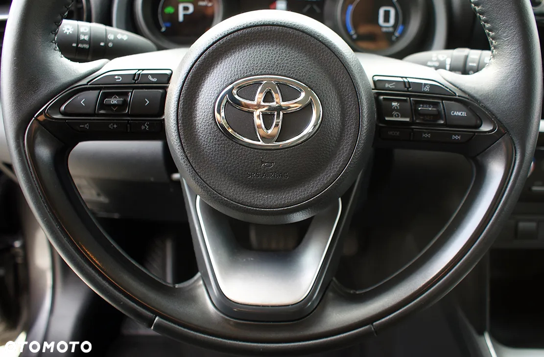 Toyota Yaris Cross Hybrid 1.5 Adventure - 15