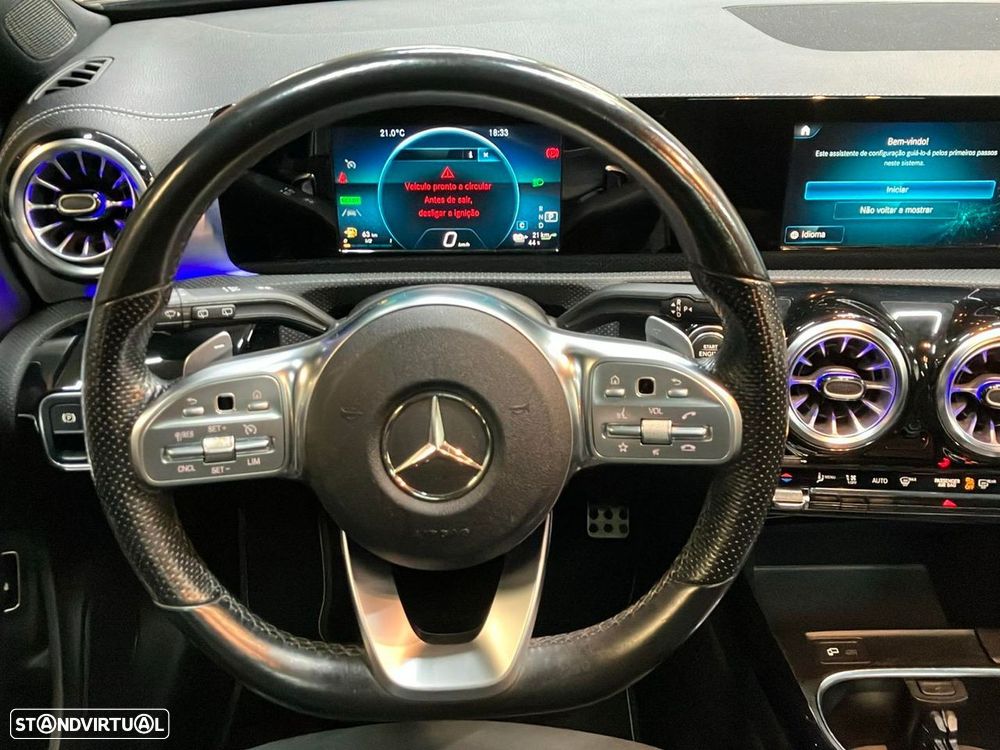 Mercedes-Benz CLA 250 e Shooting Brake AMG Line - 10