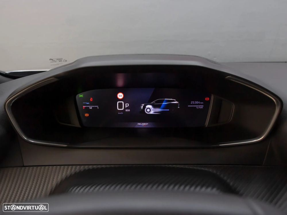 Peugeot 2008 1.2 Hybrid Allure e-DCS6 - 22