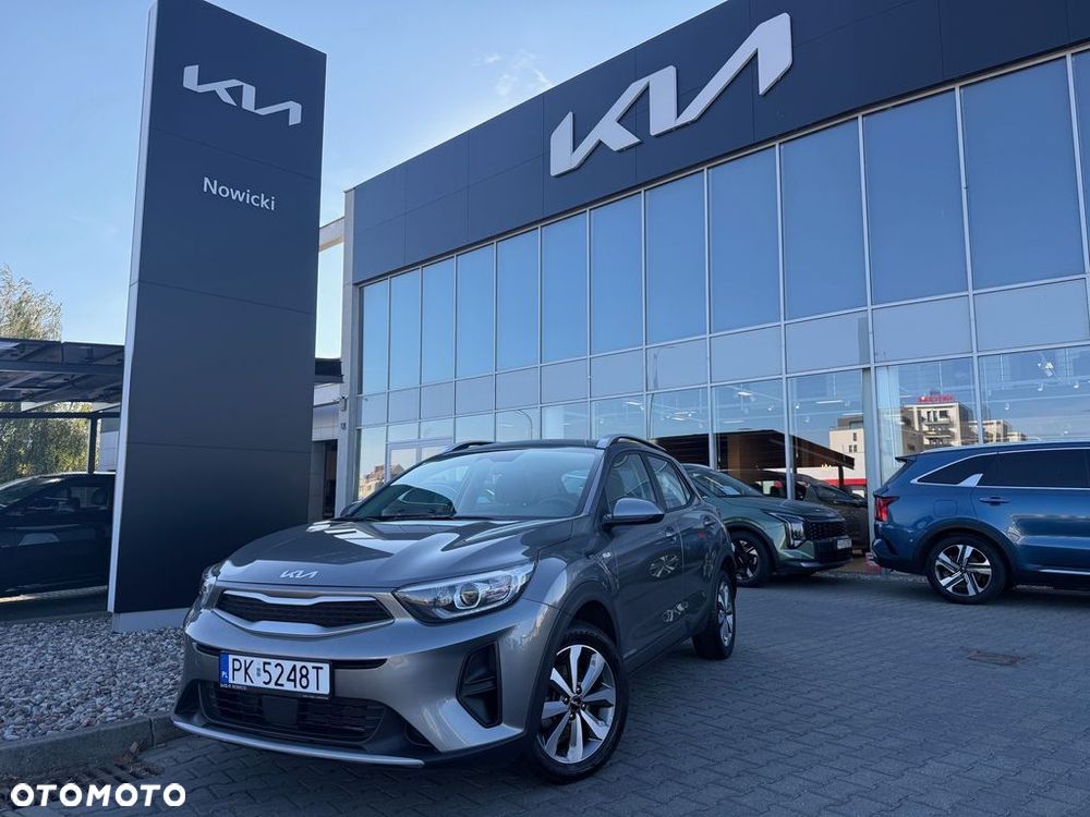 Kia Stonic 1.2 M - 1