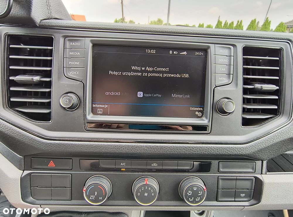 Volkswagen Crafter 35 TDI - 26