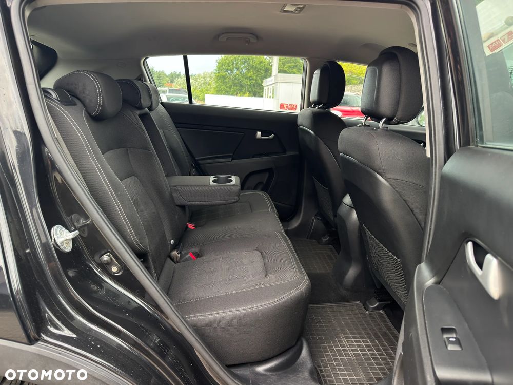 Kia Sportage 1.6 GDI S 2WD - 20