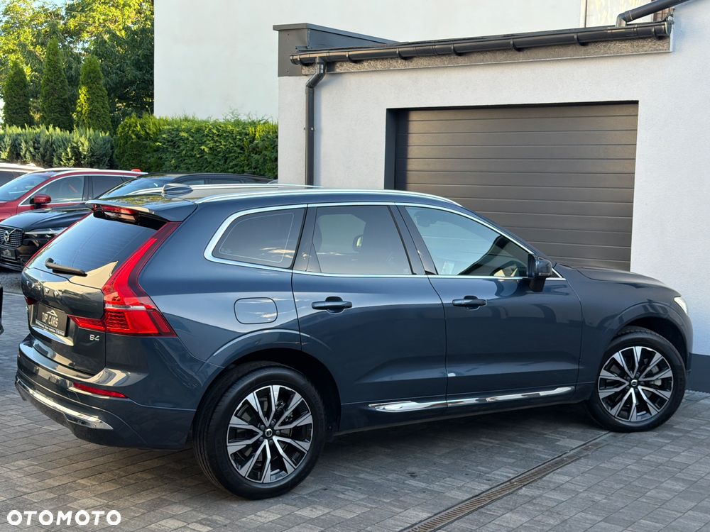 Volvo XC 60 B4 D Geartronic Inscription - 34
