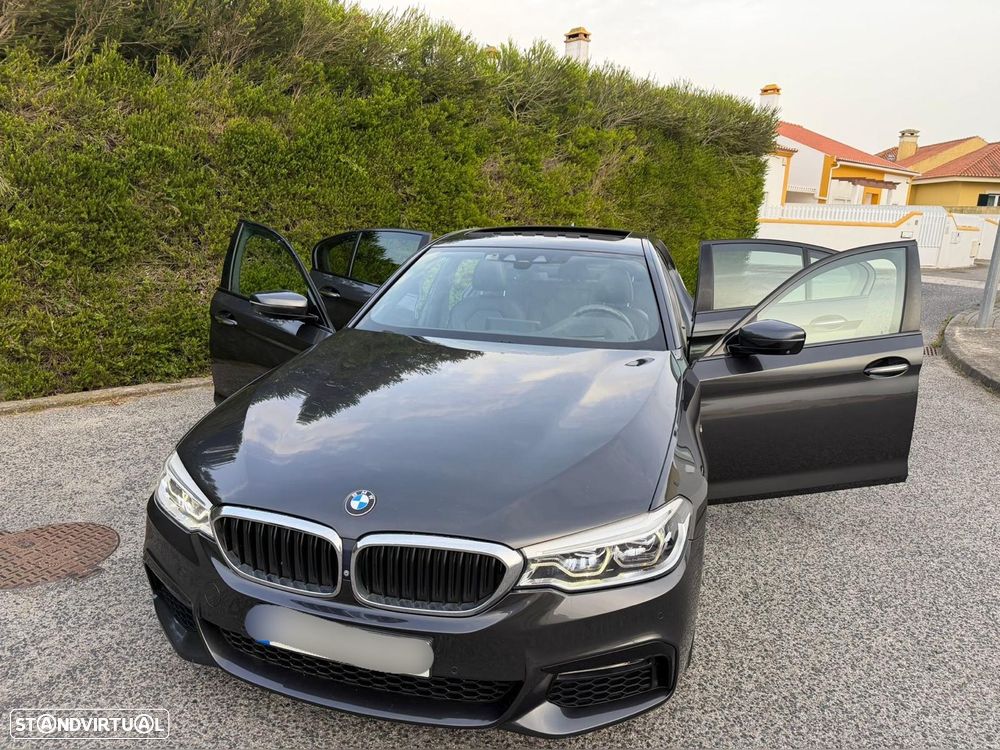 BMW 520 d Pack M Auto - 7
