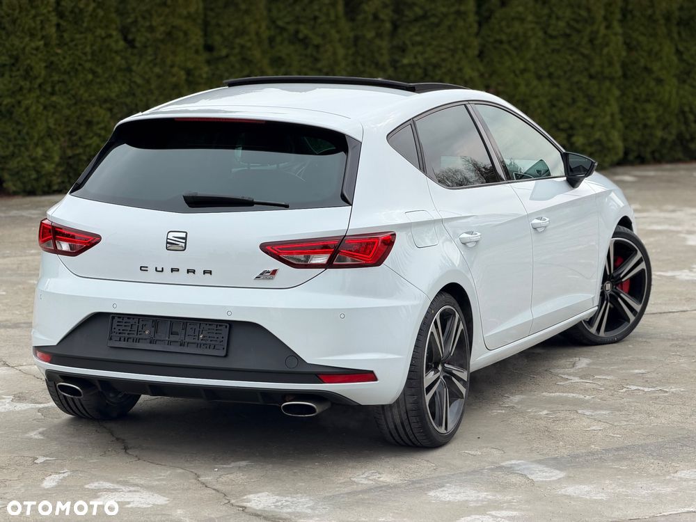 Seat Leon 2.0 TSI Start&Stop DSG Cupra 280 - 9