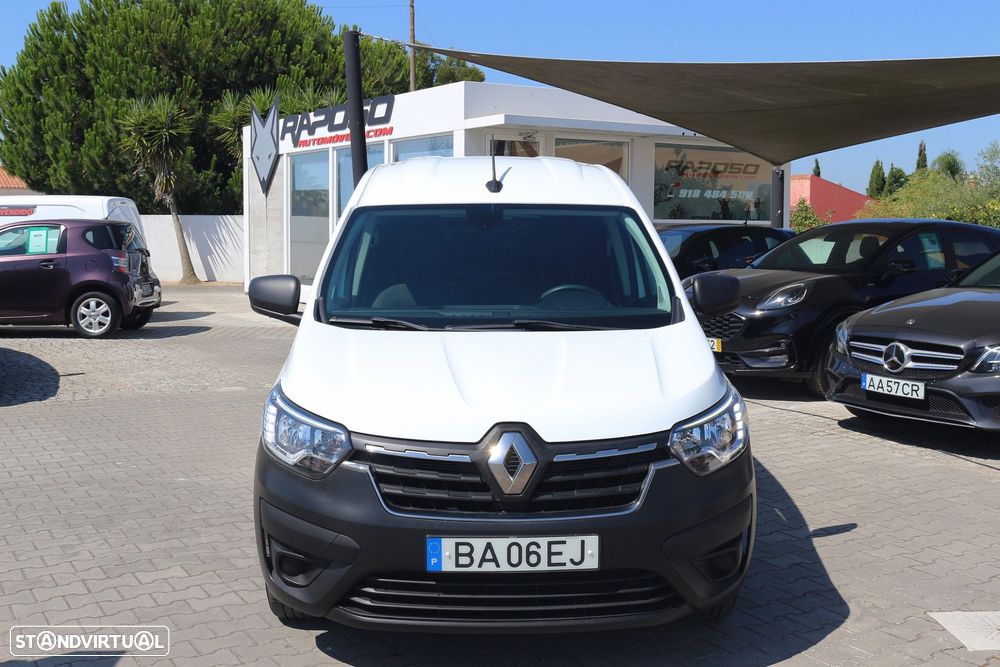 Renault Express 1.5 Blue dCi Advance - 8