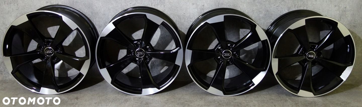 AUDI RS4 RS5 ROTOR 20 20 CALI FELGI ALUMINIOWE - 1