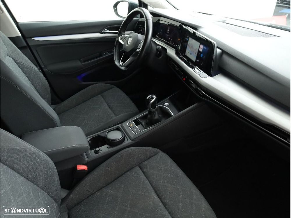 VW Golf 2.0 TDI Life - 13