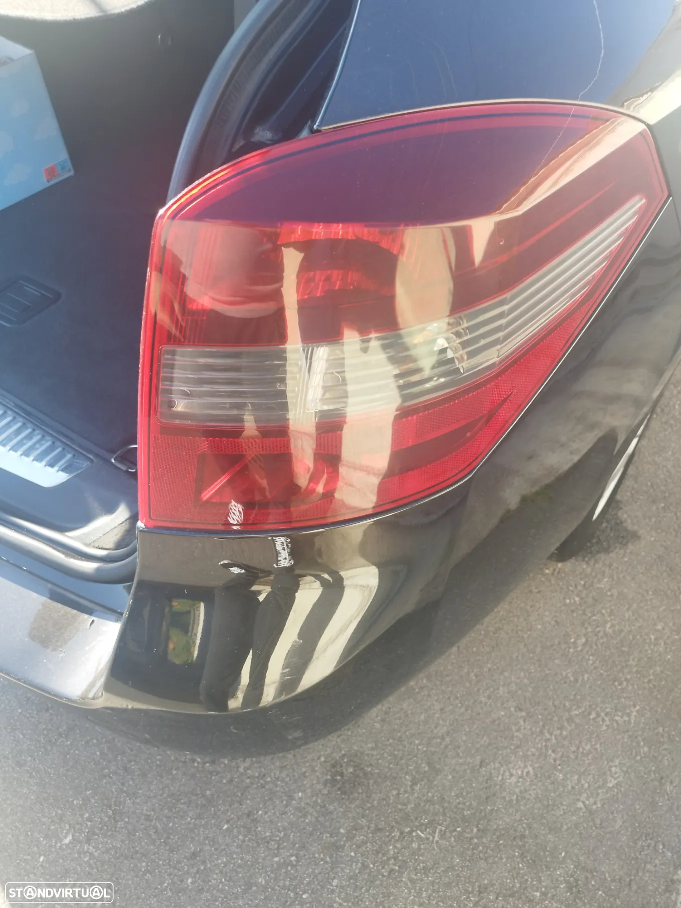 Renault Laguna Break 1.5 dCi SE Black Line - 12