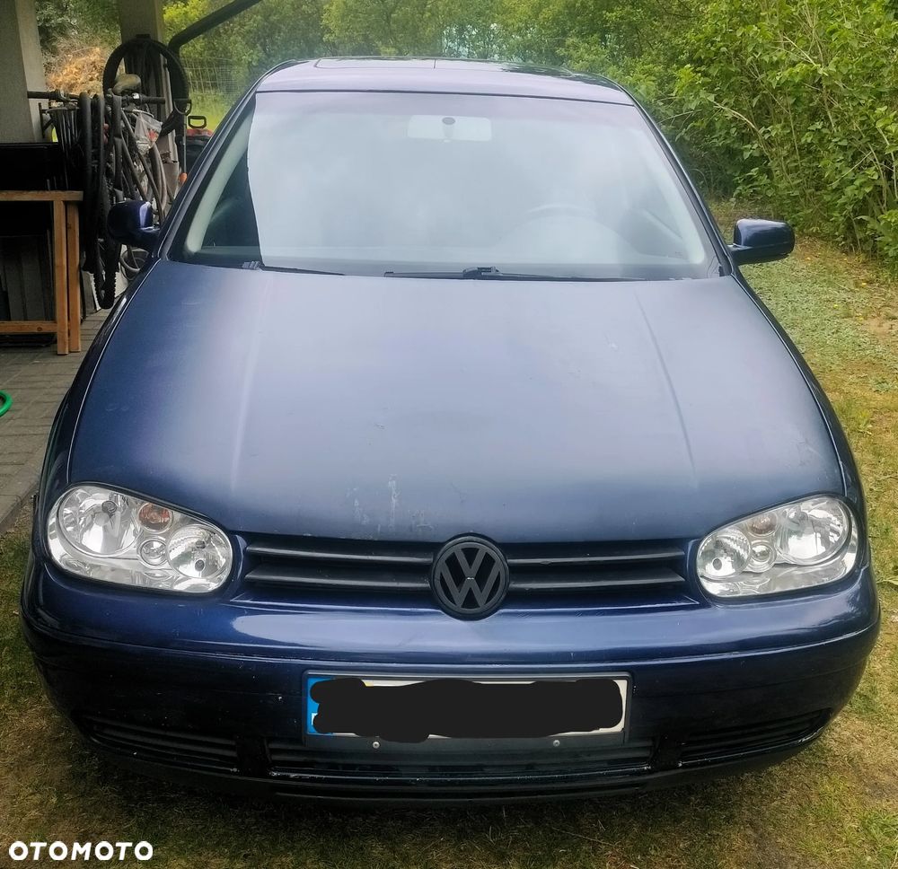 Volkswagen Golf 1.6 Basis - 1