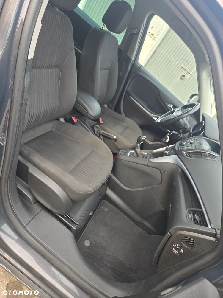 Opel Zafira Tourer 1.4 Turbo Active - 12