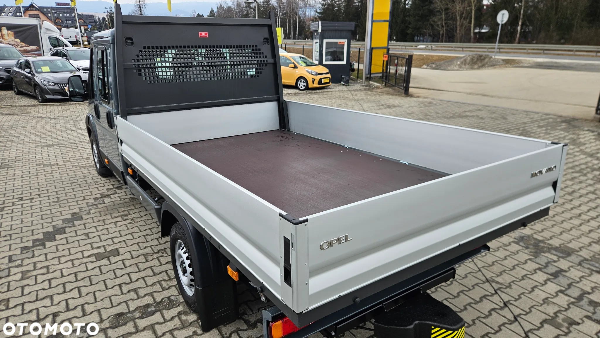 Opel Movano - 9