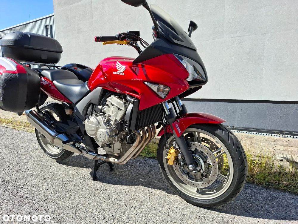 Honda CBF - 2
