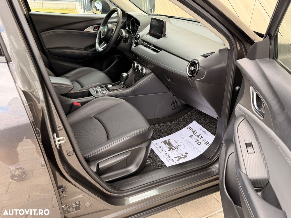 Mazda CX-3 G121 4x2 AT Attraction - 11
