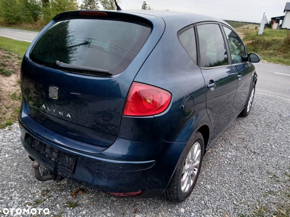 Seat Altea 1.6 Comfort Limited - 12