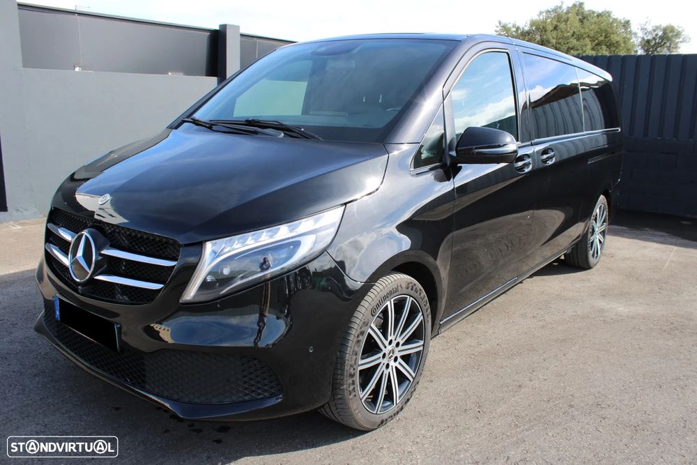 Mercedes-Benz V 250 d Longo Avantgarde - 2
