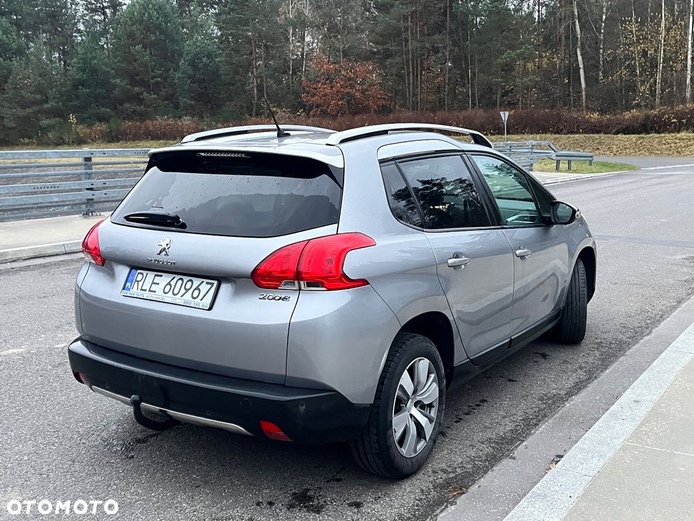 Peugeot 2008 PureTech 82 Style - 8