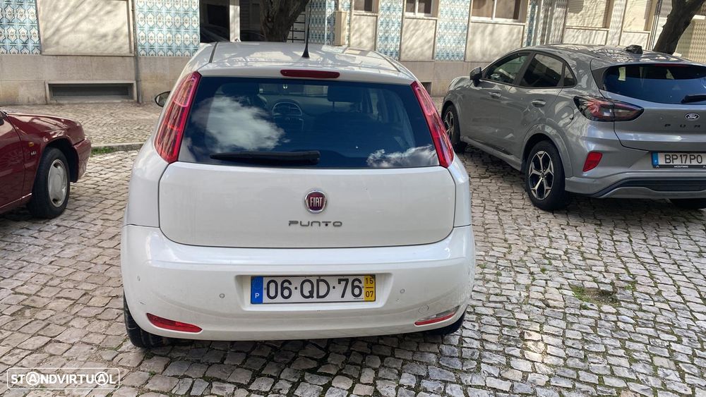 Fiat Punto 1.3 M-jet 4Fleet Start&Stop - 1