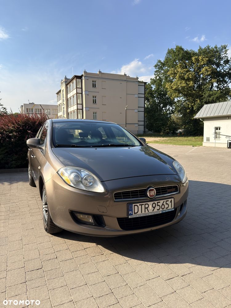 Fiat Bravo - 1