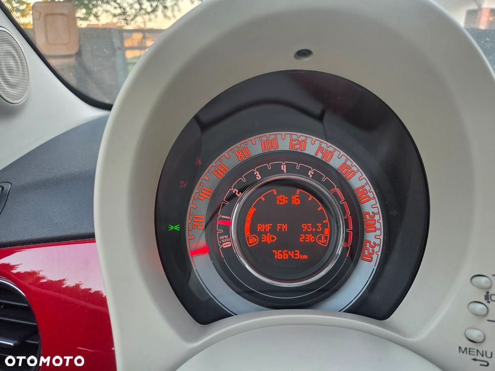 Fiat 500 1.2 Pop - 2
