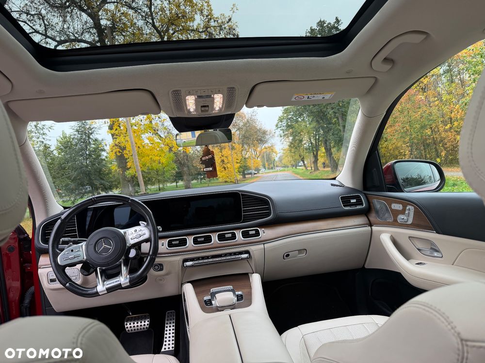Mercedes-Benz GLS AMG 63 4-Matic+ - 14