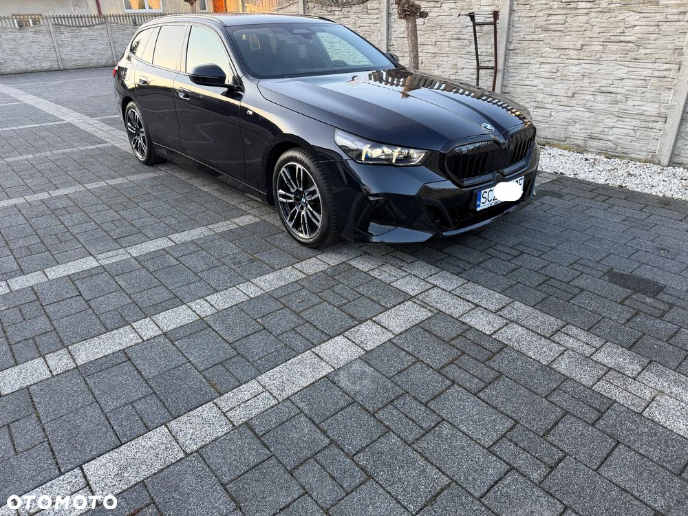 BMW Seria 5 - 5