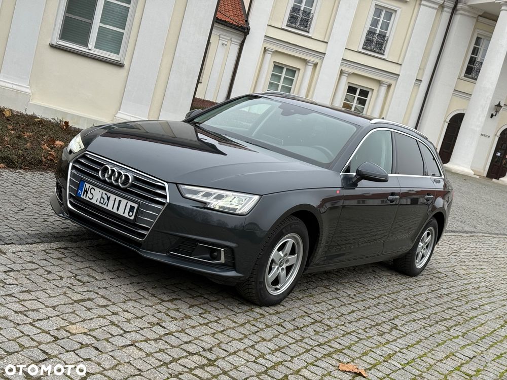 Audi A4 Avant 2.0 TDI - 4