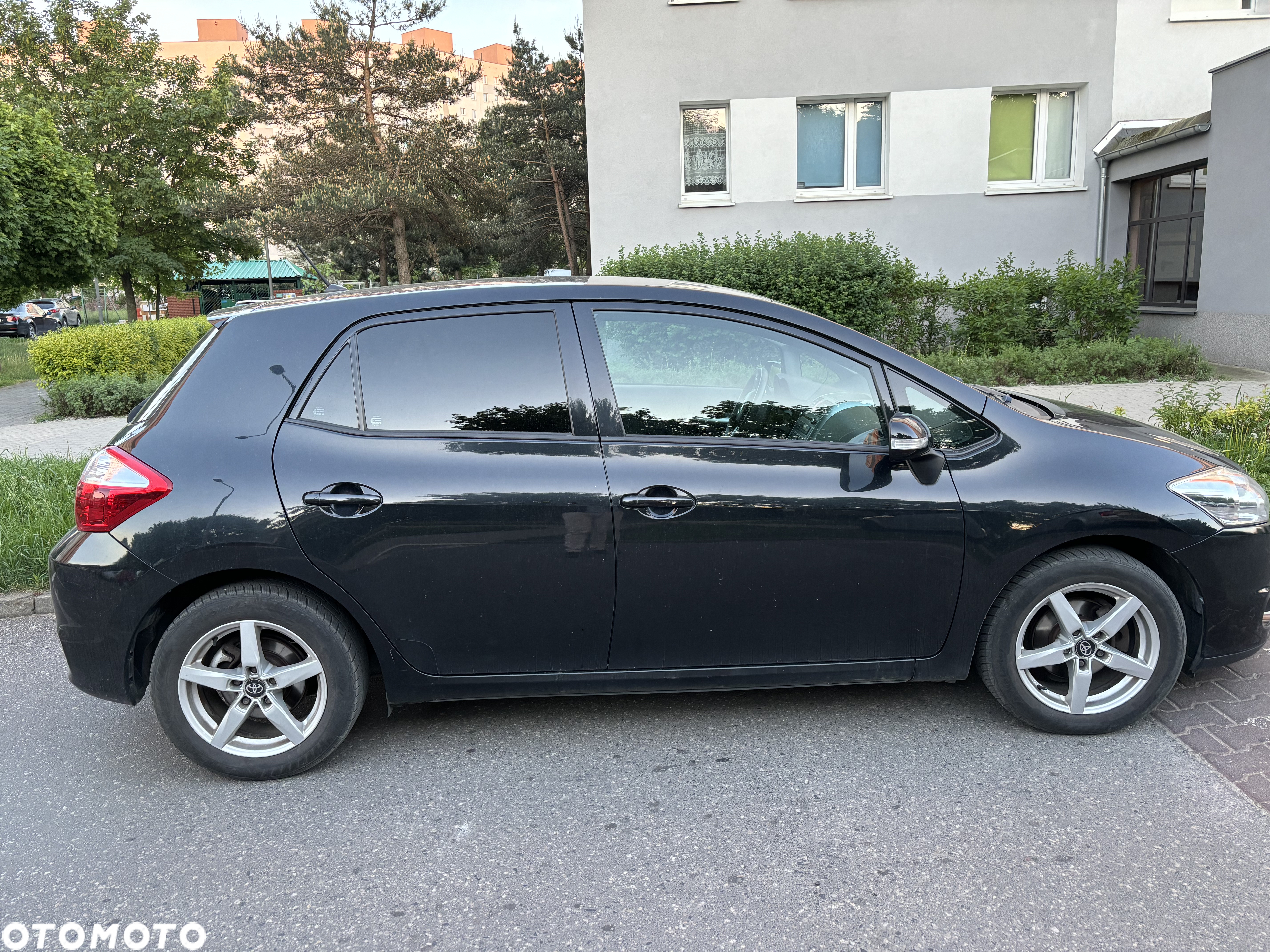 Toyota Auris 1.33 Dual-VVT-i Comfort - 2