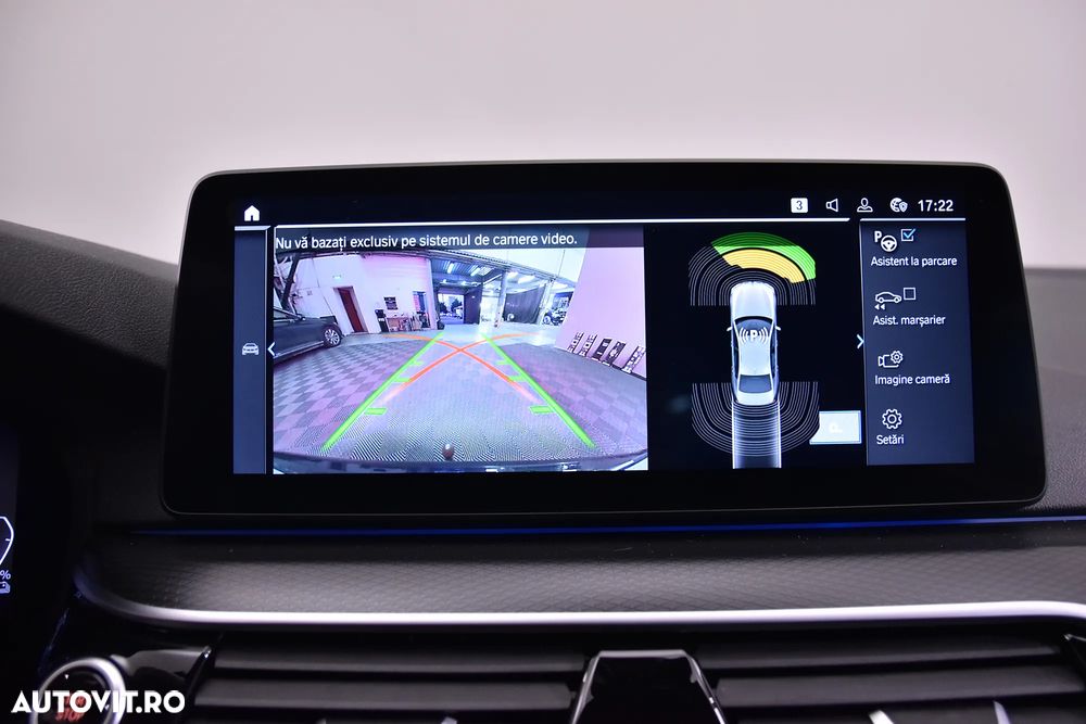 BMW Seria 5 530e Aut. M Sport Edition - 20