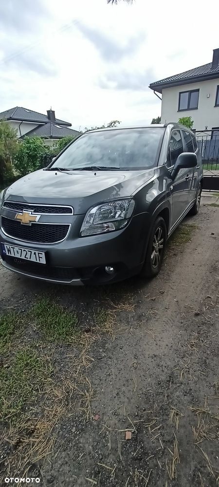 Chevrolet Orlando 1.8 LT - 1