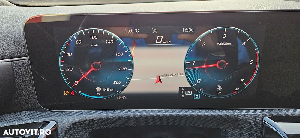 Mercedes-Benz CLA 180 - 13