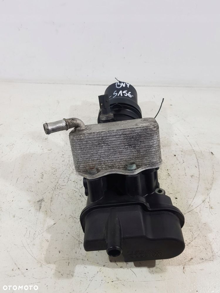 obudowa filtra oleju 06d115397g vw touran golf v audi 2.0 fsi bvy - 3