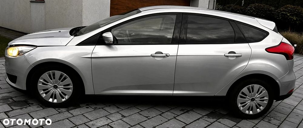 Ford Focus 1.5 TDCi Gold X - 11