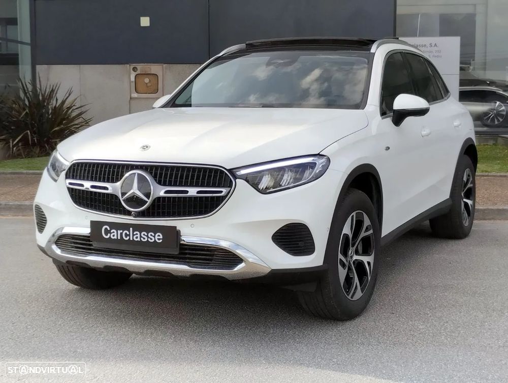 Mercedes-Benz GLC 300 de 4Matic 9G-TRONIC Avantgarde Advanced - 1