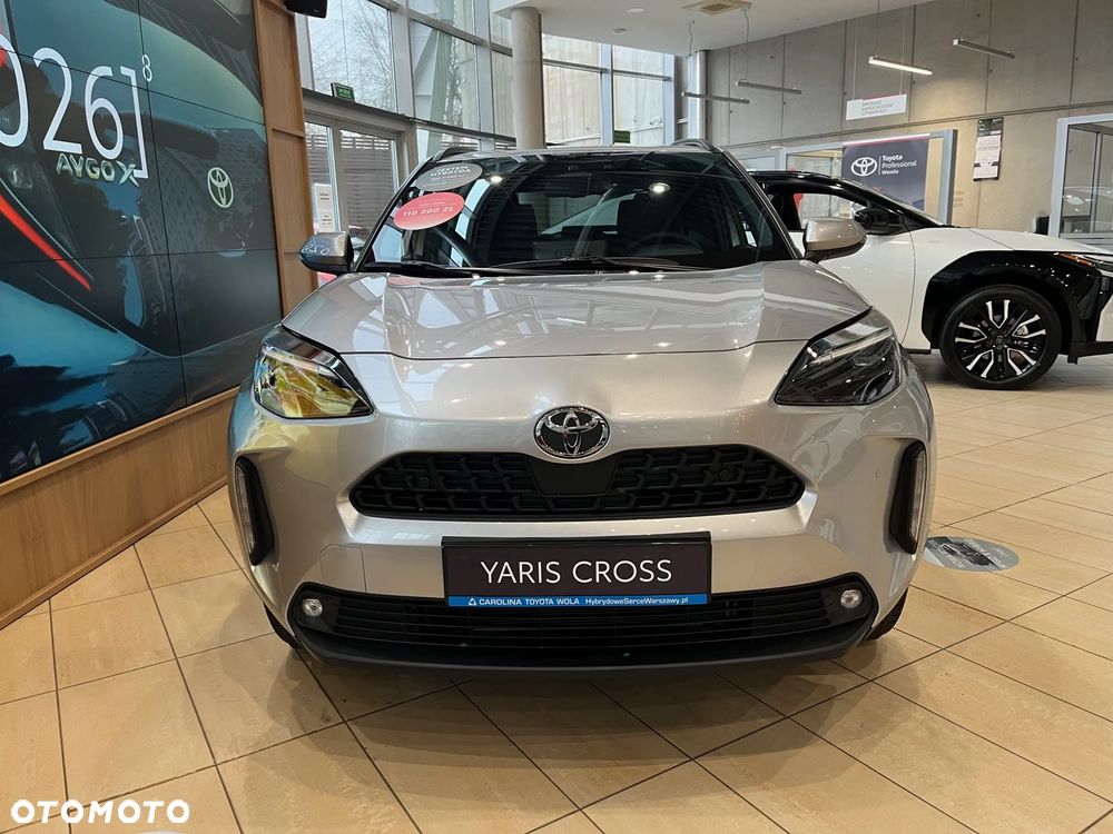 Toyota Yaris Cross Hybrid 1.5 Style - 2