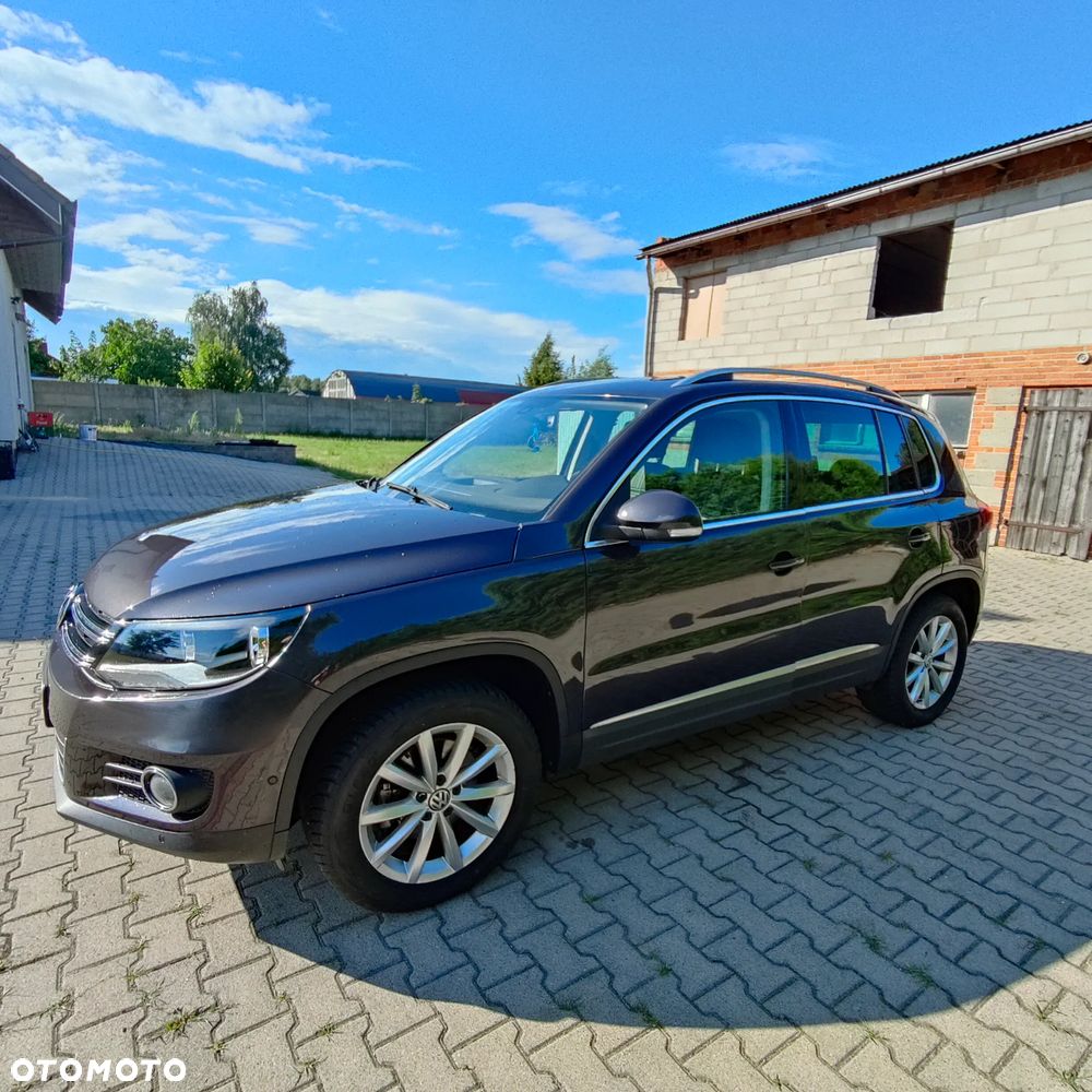 Volkswagen Tiguan 2.0 TDI 4Mot Sport&Style DSG - 3