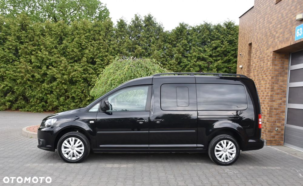 Volkswagen Caddy Maxi Highline - 5