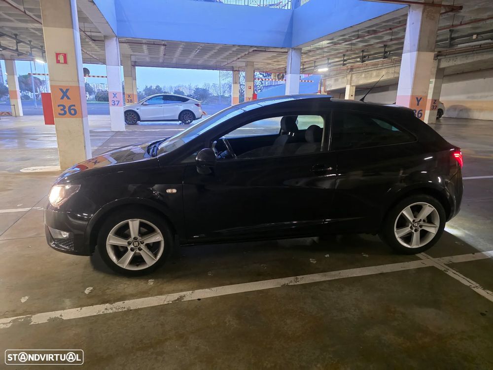 SEAT Ibiza 1.6 TDI FR DSG - 2