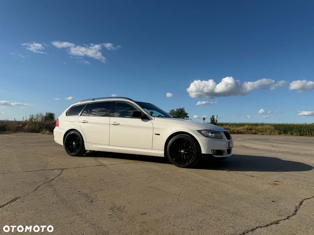 BMW Seria 3 320d DPF - 9
