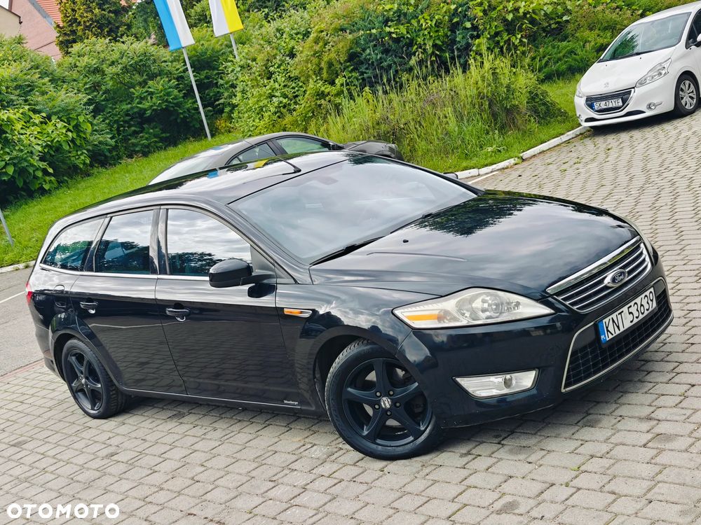 Ford Mondeo 1.8 TDCi Titanium - 2