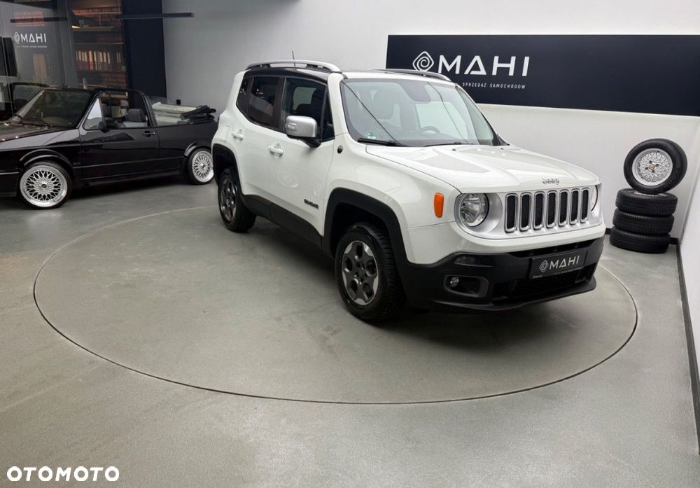 Jeep Renegade 2.0 MultiJet Limited 4WD S&S - 15
