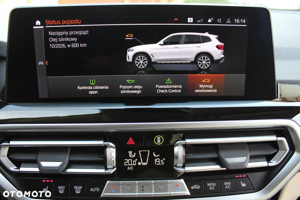 BMW X3 xDrive20i - 30