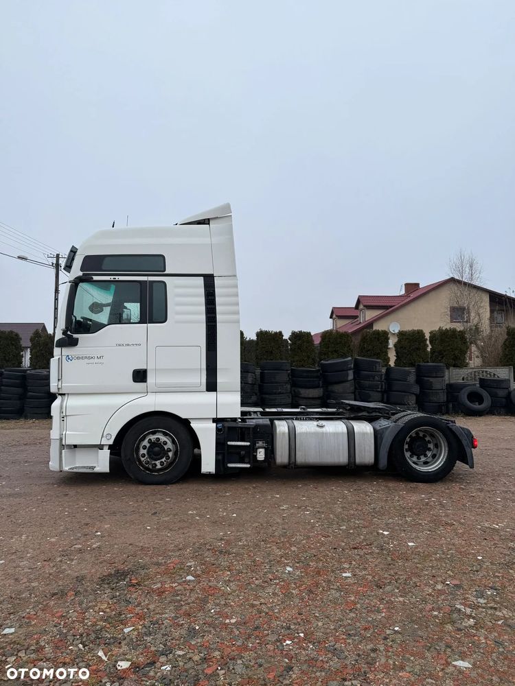 MAN TGX 18.440 XXL LOW DECK EURO6 MEGA - 3