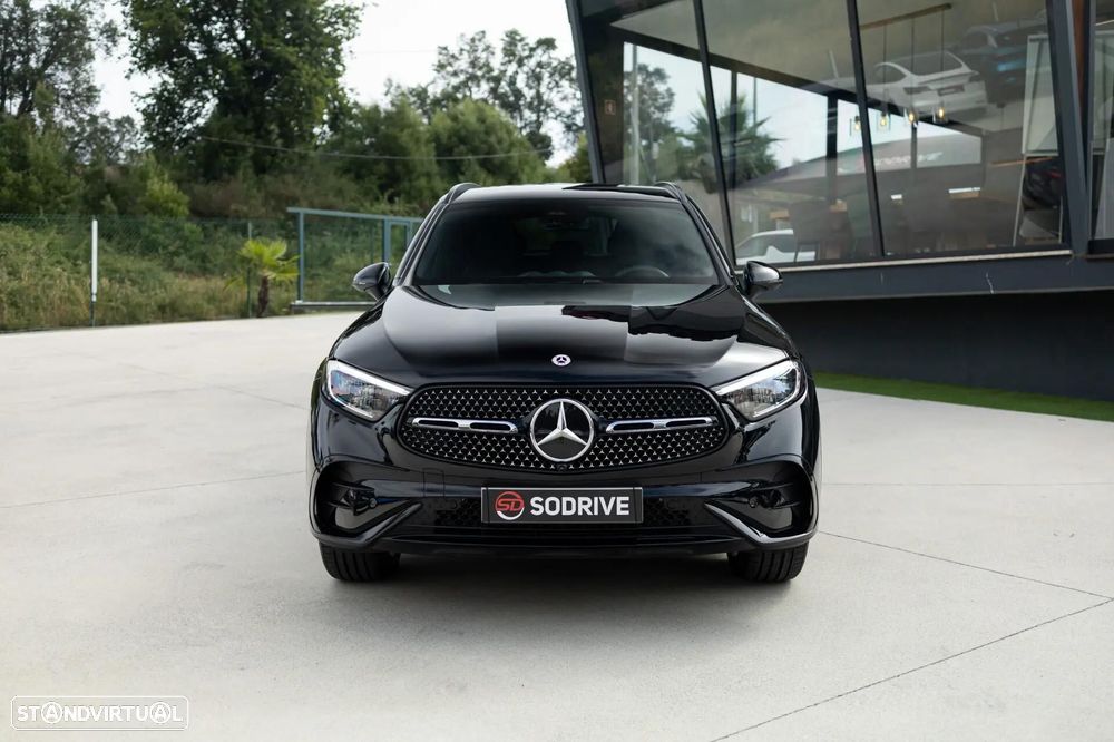 Mercedes-Benz GLC 300 e 4Matic 9G-TRONIC Edition AMG Line - 4